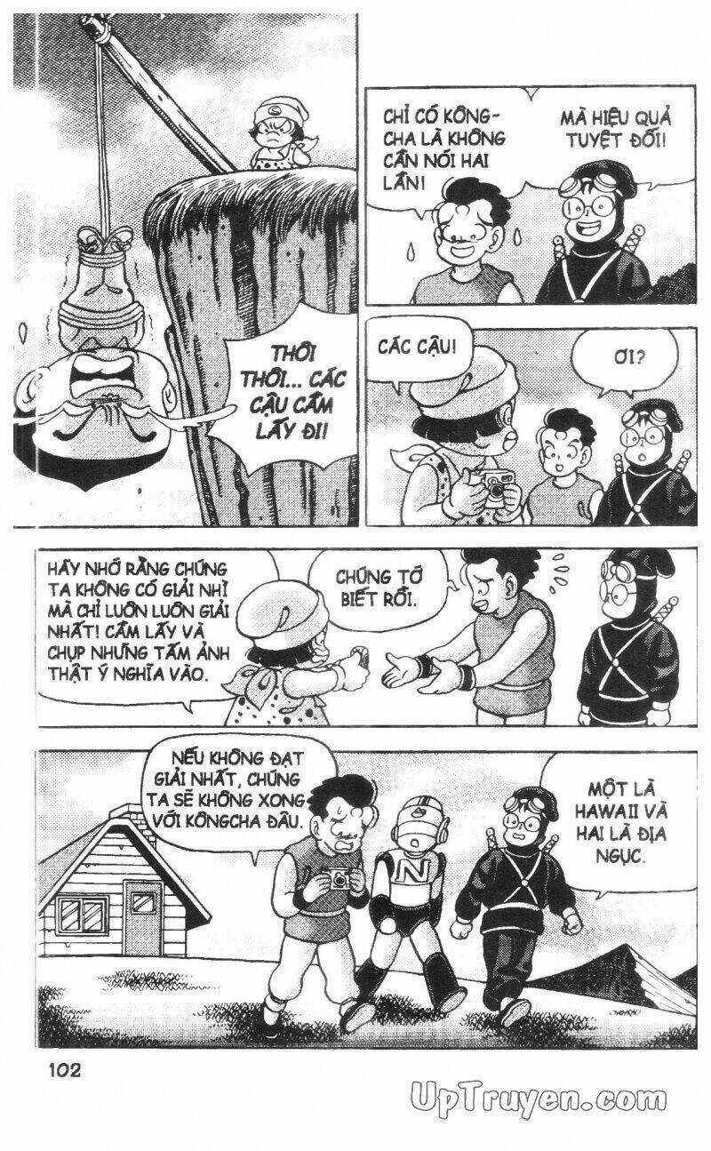 Đội Quân Nhí Nhố Chapter 30 trang 101