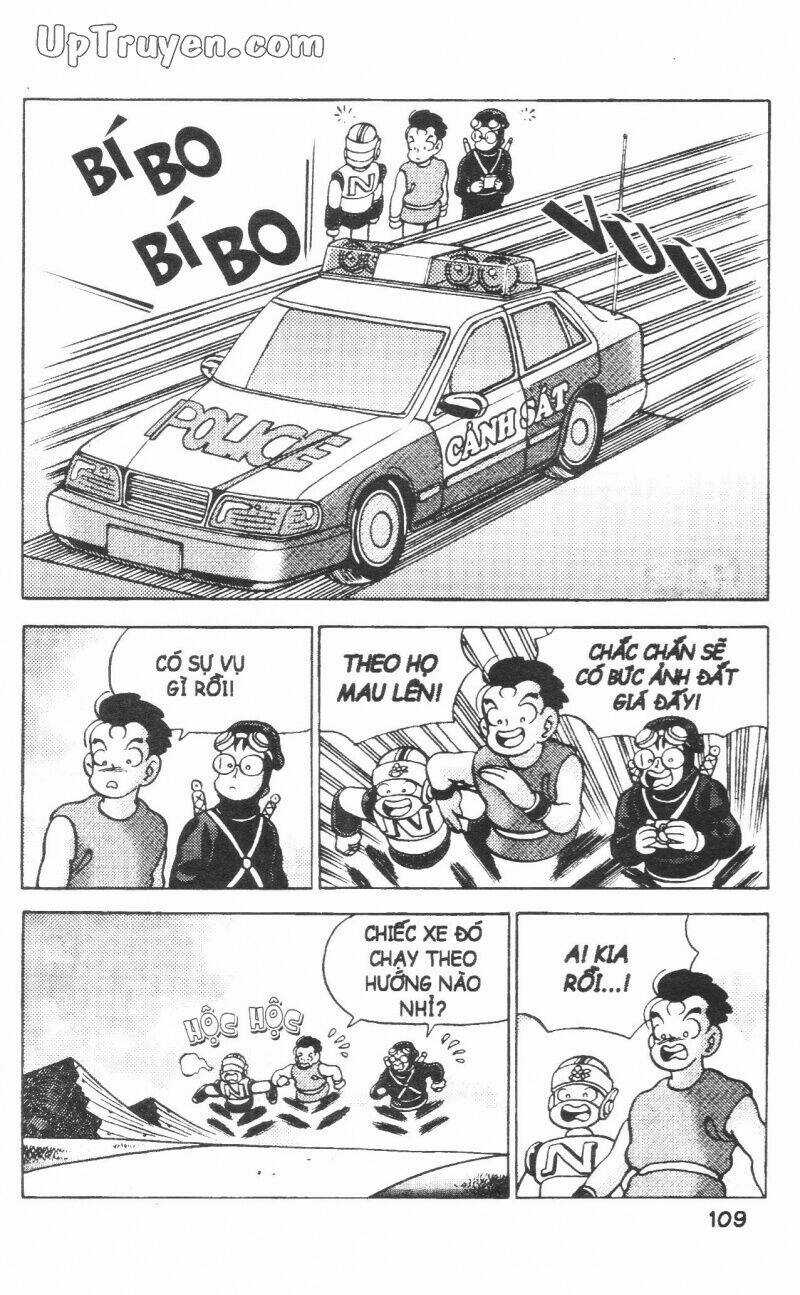 Đội Quân Nhí Nhố Chapter 30 trang 108