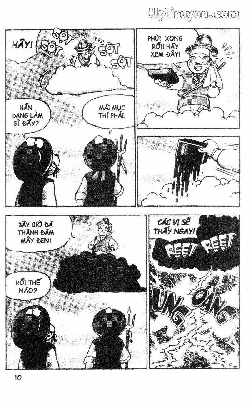 Đội Quân Nhí Nhố Chapter 30 trang 11