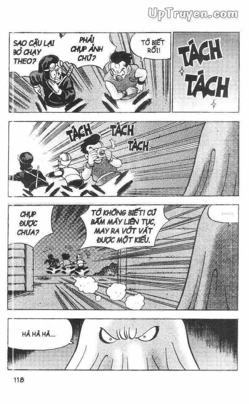 Đội Quân Nhí Nhố Chapter 30 trang 117