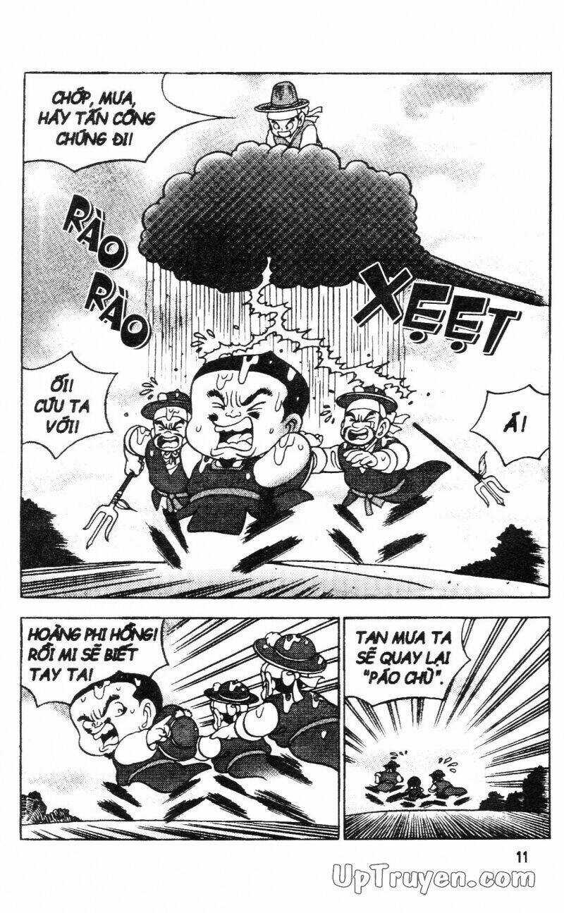 Đội Quân Nhí Nhố Chapter 30 trang 12