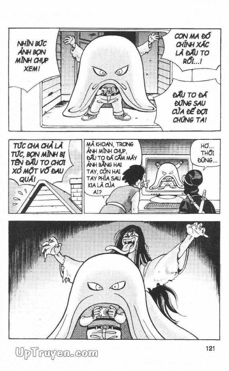 Đội Quân Nhí Nhố Chapter 30 trang 120