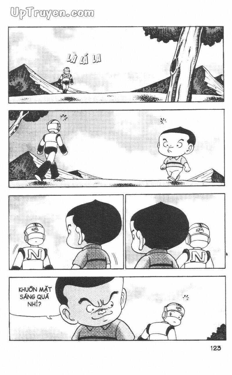 Đội Quân Nhí Nhố Chapter 30 trang 122