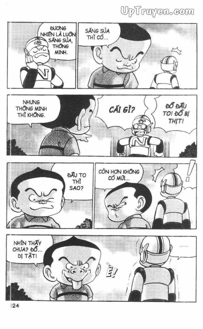 Đội Quân Nhí Nhố Chapter 30 trang 123