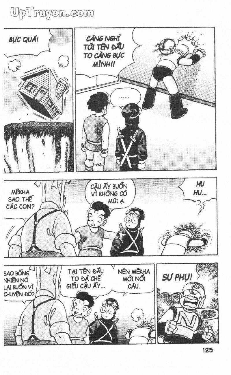 Đội Quân Nhí Nhố Chapter 30 trang 124