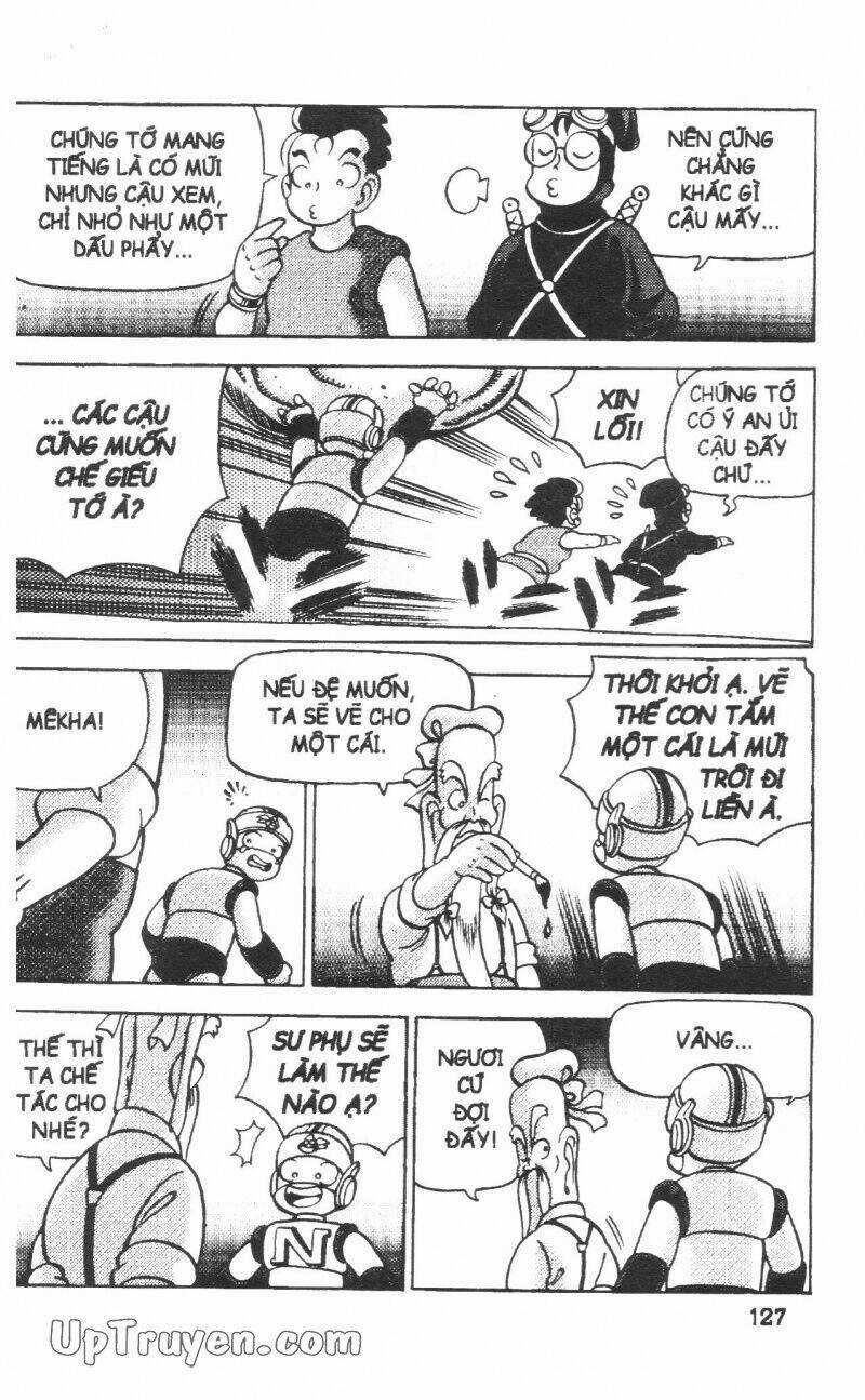 Đội Quân Nhí Nhố Chapter 30 trang 126