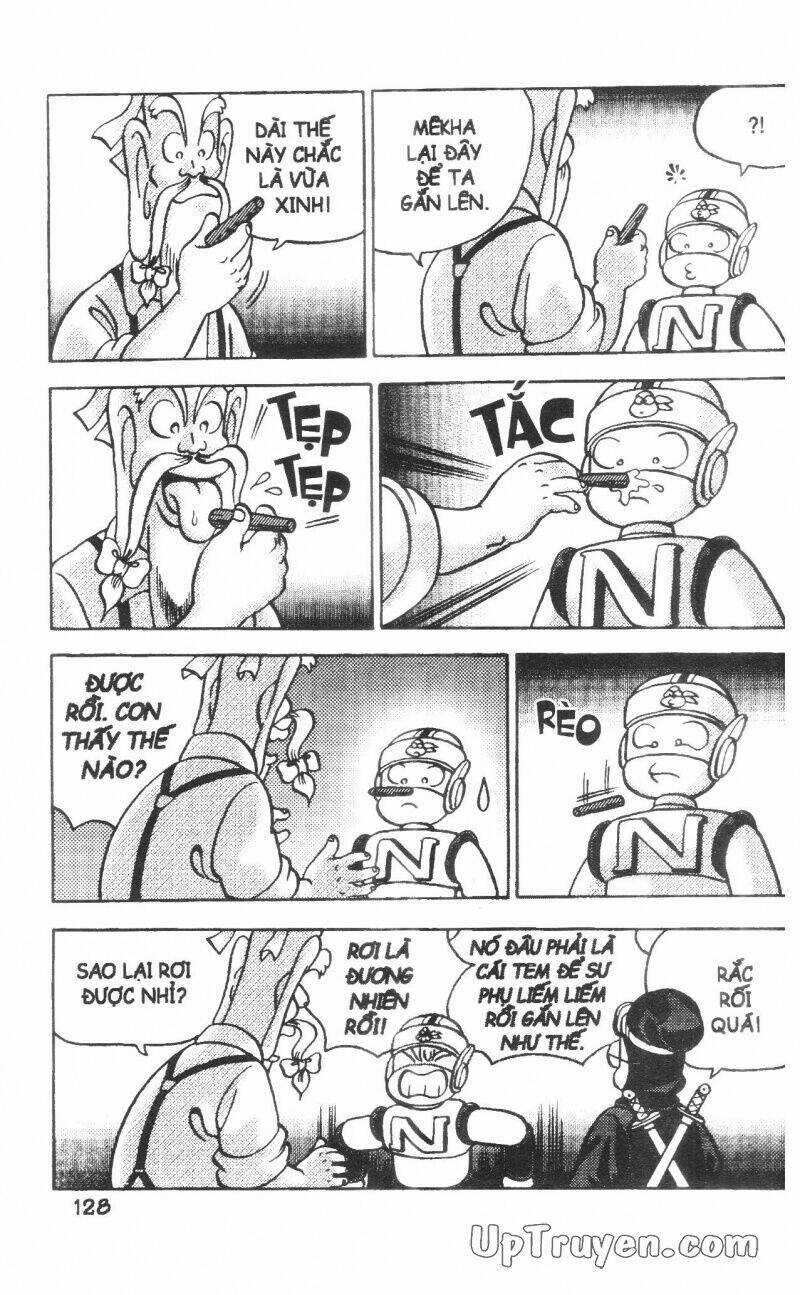 Đội Quân Nhí Nhố Chapter 30 trang 127