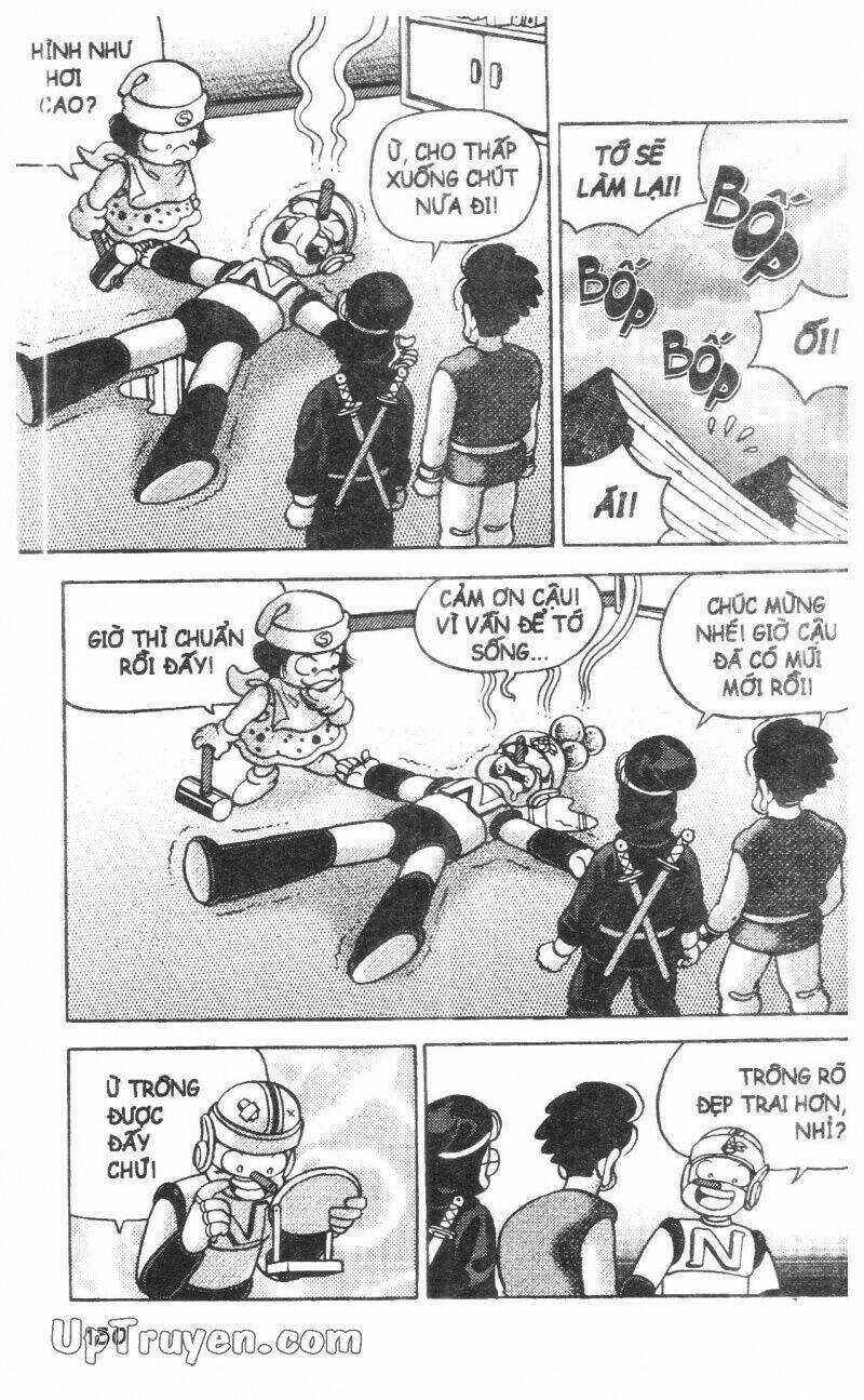 Đội Quân Nhí Nhố Chapter 30 trang 129