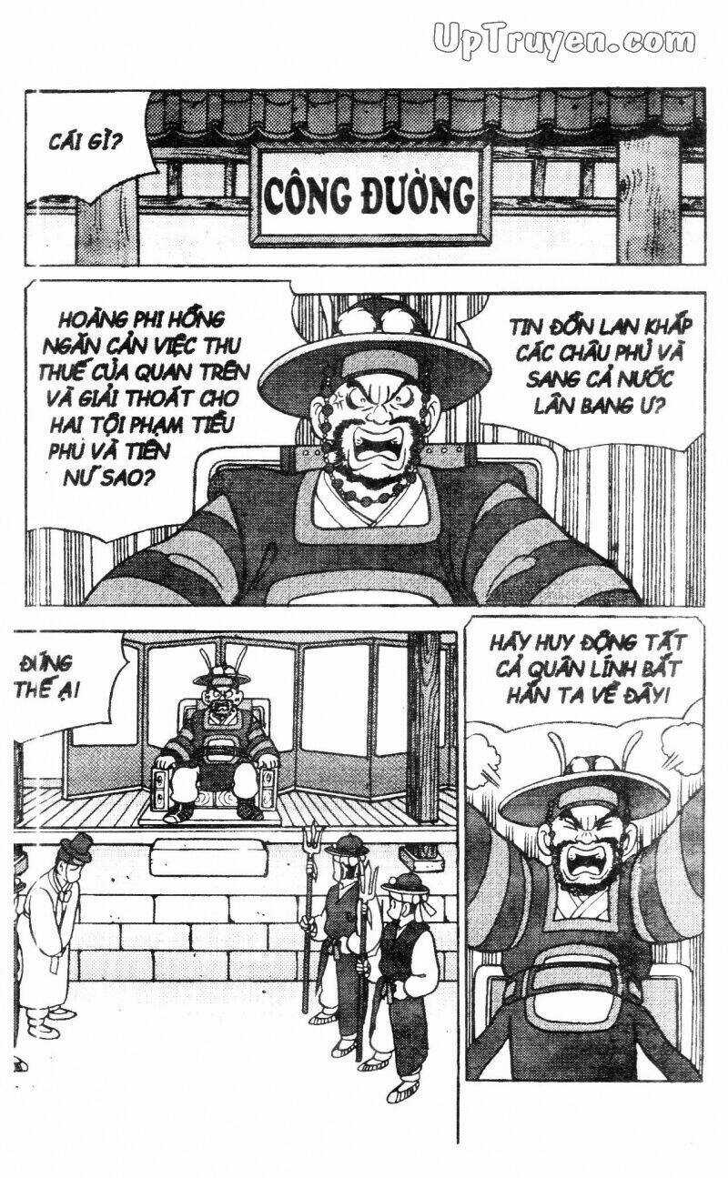 Đội Quân Nhí Nhố Chapter 30 trang 13