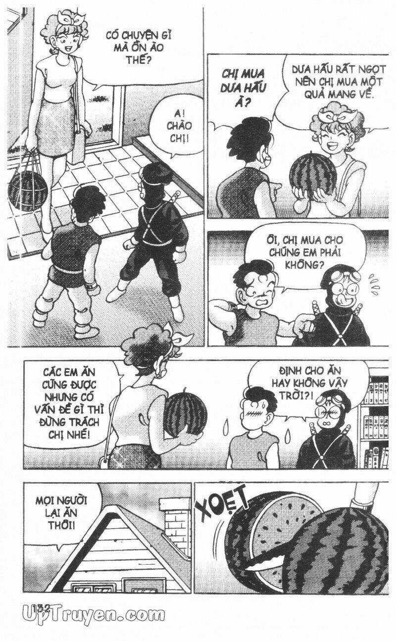 Đội Quân Nhí Nhố Chapter 30 trang 131