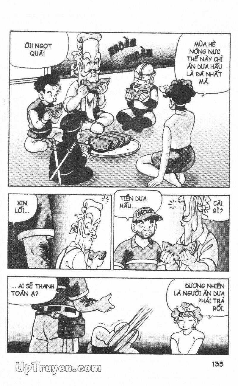 Đội Quân Nhí Nhố Chapter 30 trang 132