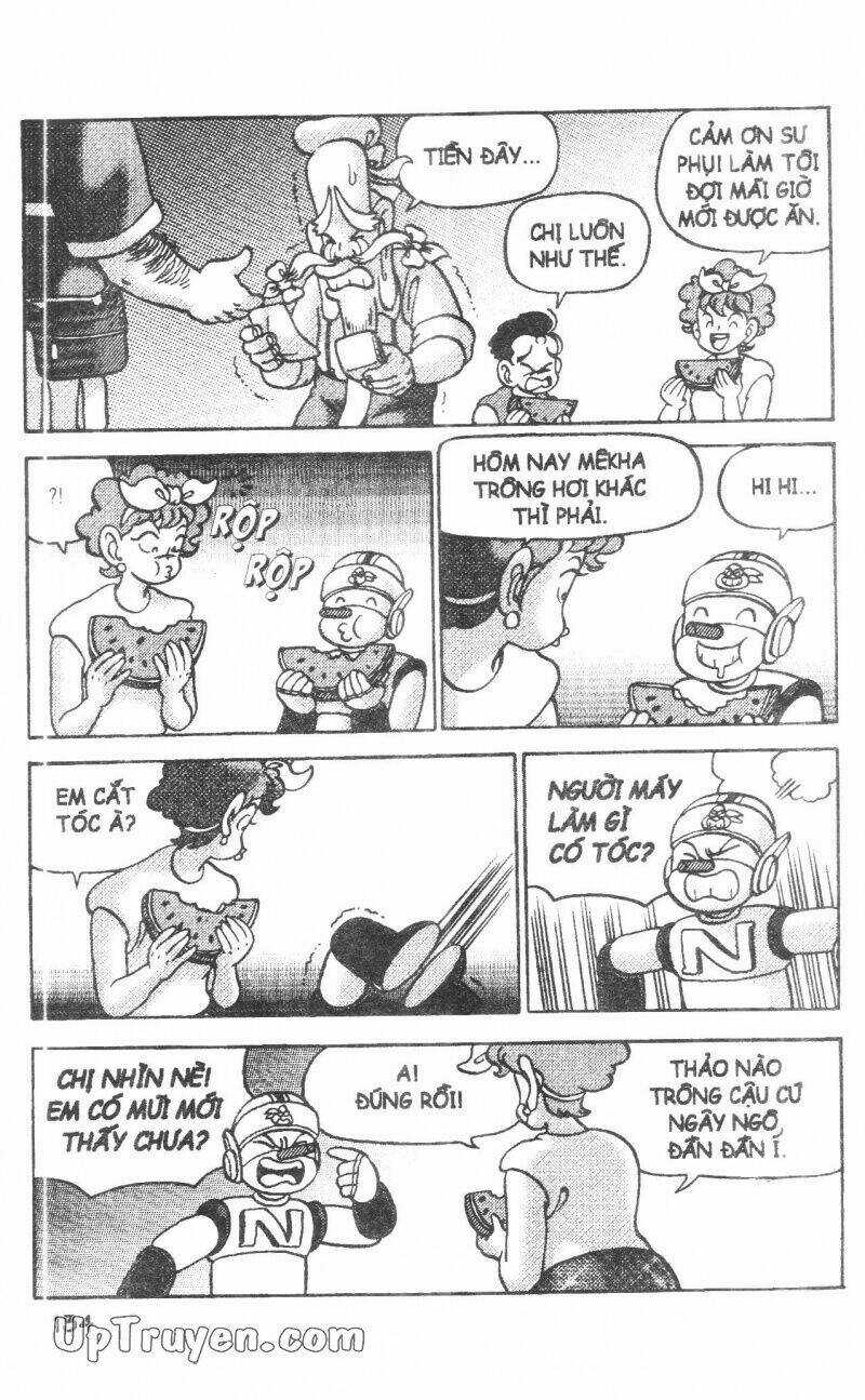 Đội Quân Nhí Nhố Chapter 30 trang 133