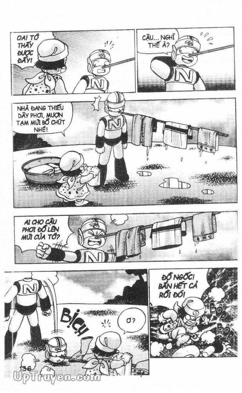 Đội Quân Nhí Nhố Chapter 30 trang 135