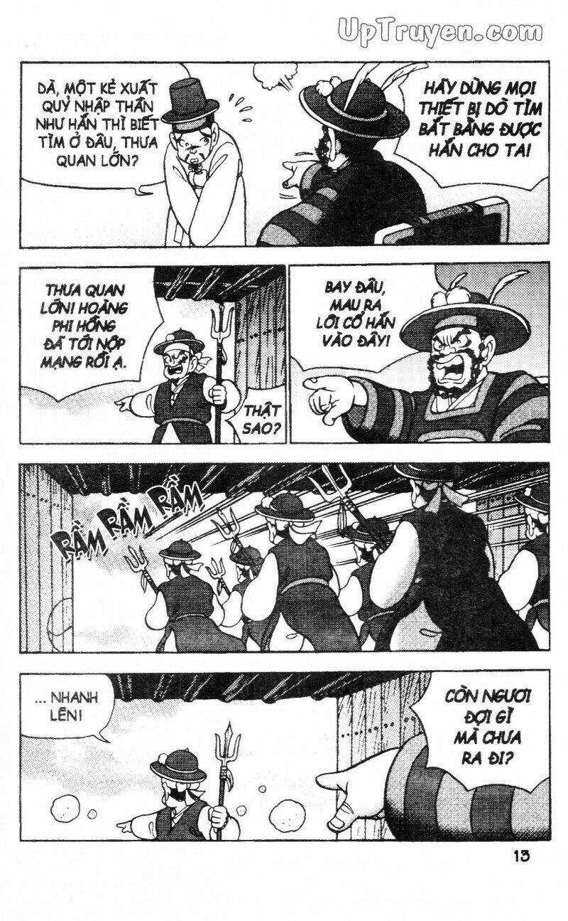 Đội Quân Nhí Nhố Chapter 30 trang 14