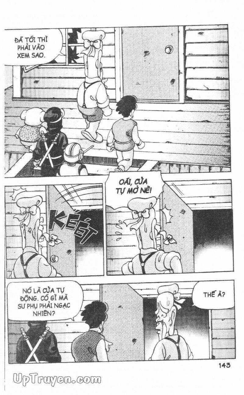 Đội Quân Nhí Nhố Chapter 30 trang 142