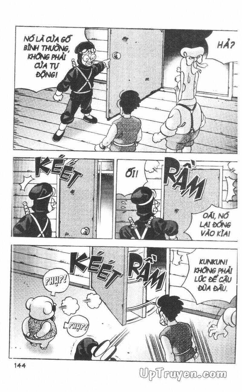 Đội Quân Nhí Nhố Chapter 30 trang 143