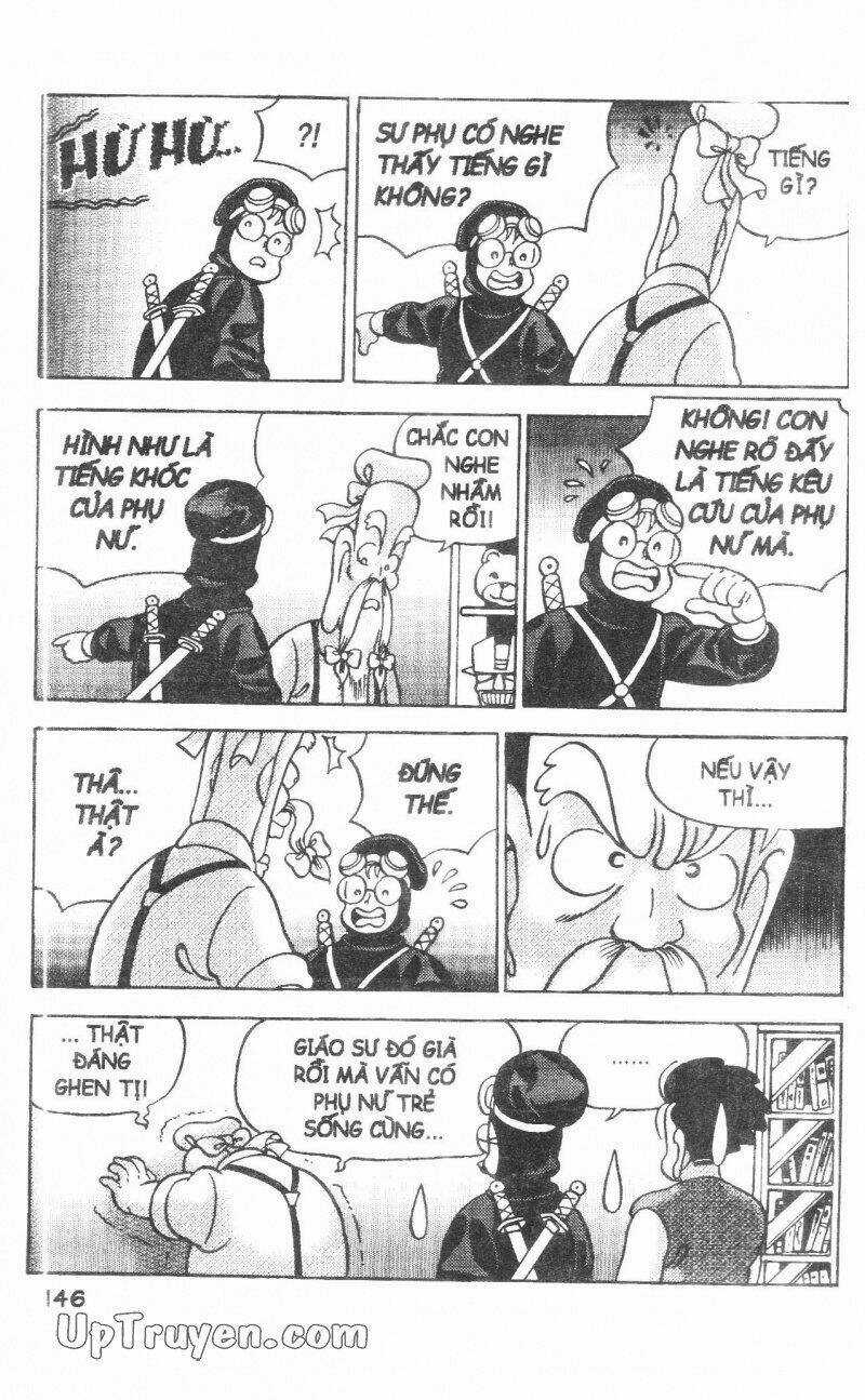 Đội Quân Nhí Nhố Chapter 30 trang 145