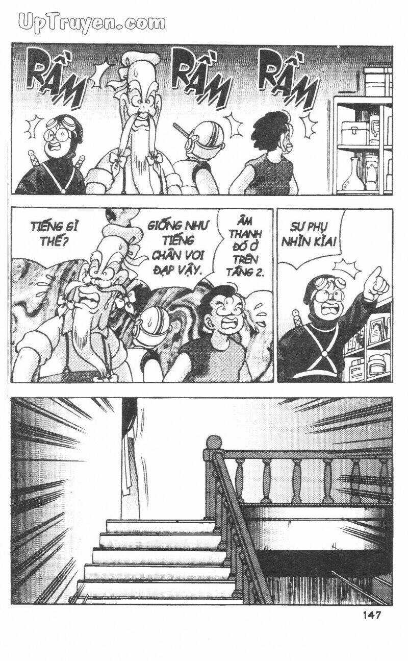 Đội Quân Nhí Nhố Chapter 30 trang 146