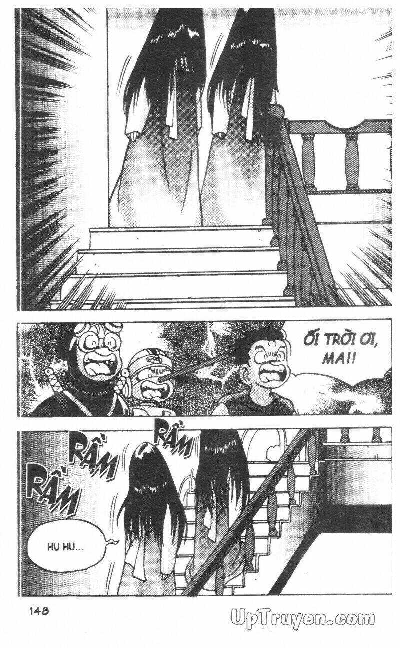 Đội Quân Nhí Nhố Chapter 30 trang 147