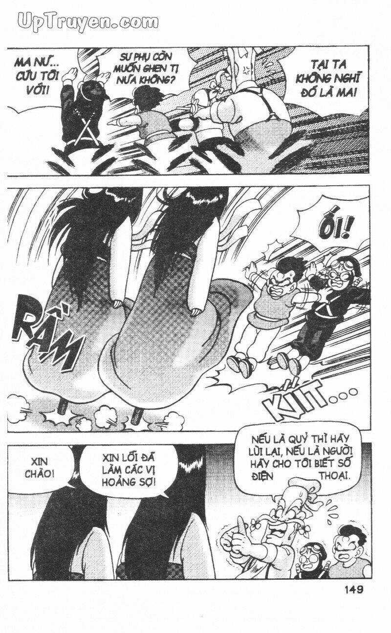 Đội Quân Nhí Nhố Chapter 30 trang 148