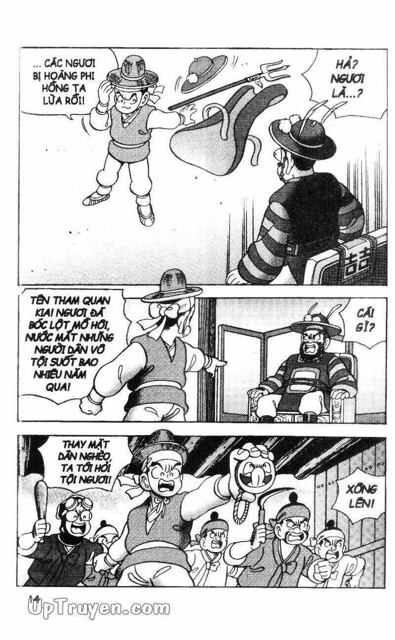 Đội Quân Nhí Nhố Chapter 30 trang 15