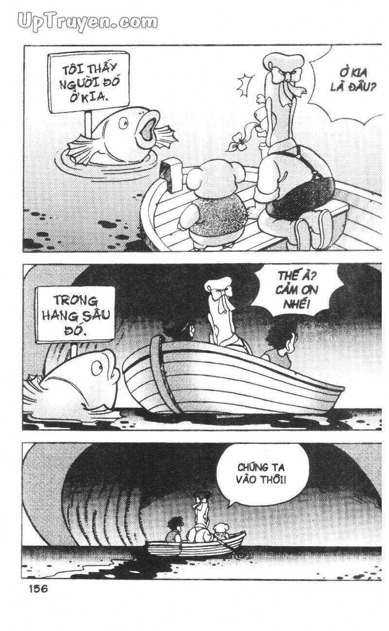 Đội Quân Nhí Nhố Chapter 30 trang 155