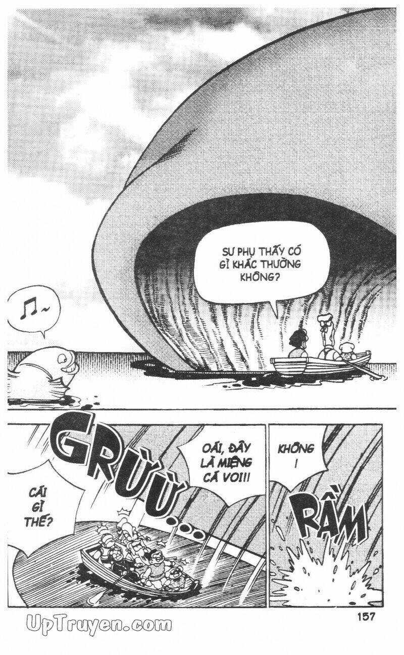 Đội Quân Nhí Nhố Chapter 30 trang 156