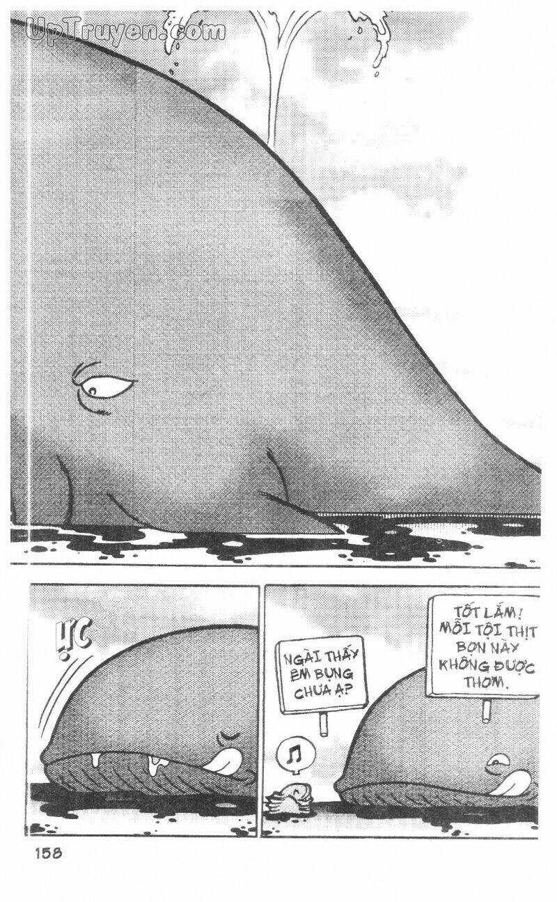 Đội Quân Nhí Nhố Chapter 30 trang 157