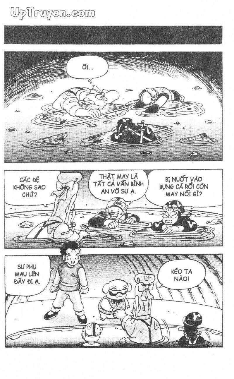 Đội Quân Nhí Nhố Chapter 30 trang 158