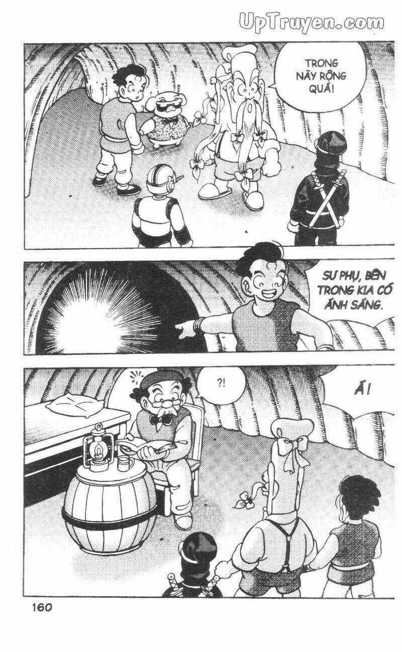 Đội Quân Nhí Nhố Chapter 30 trang 159