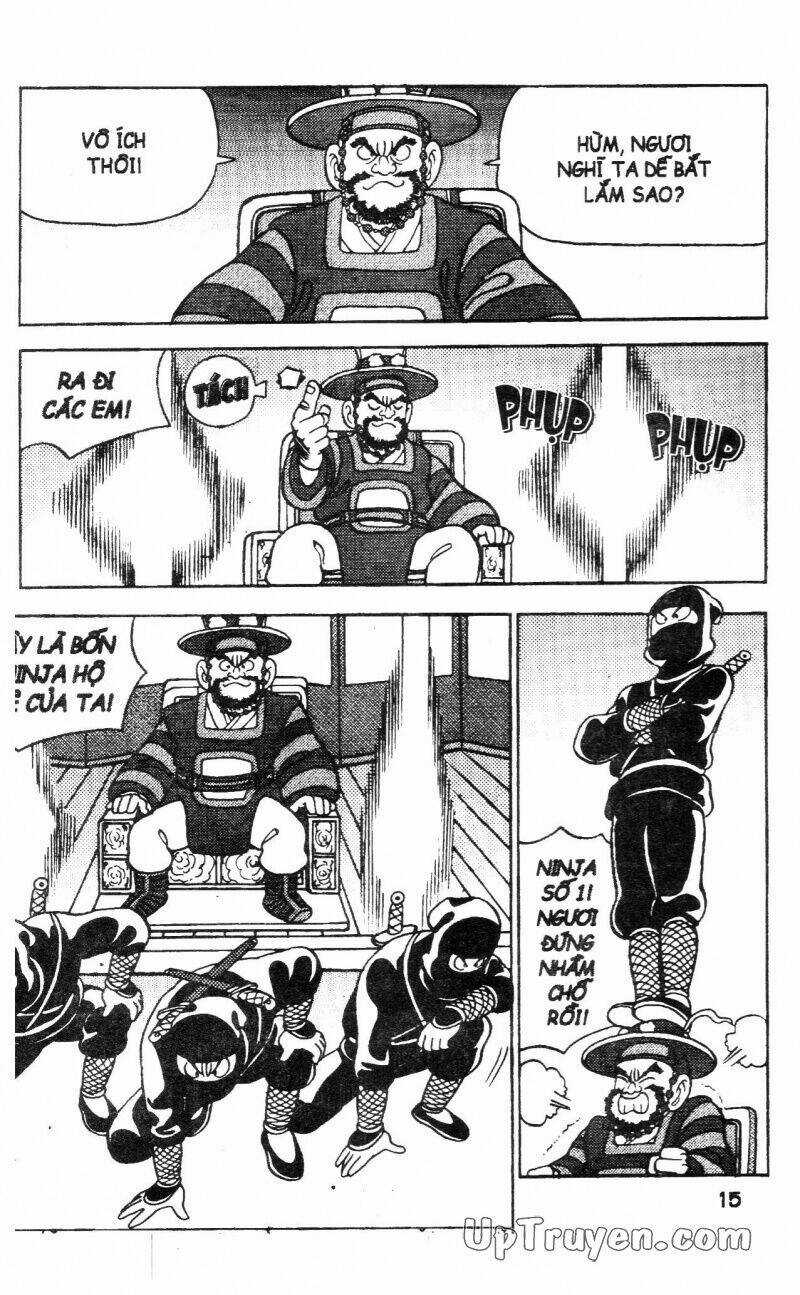 Đội Quân Nhí Nhố Chapter 30 trang 16