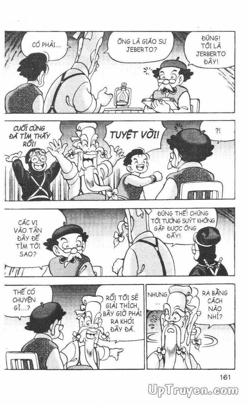 Đội Quân Nhí Nhố Chapter 30 trang 160