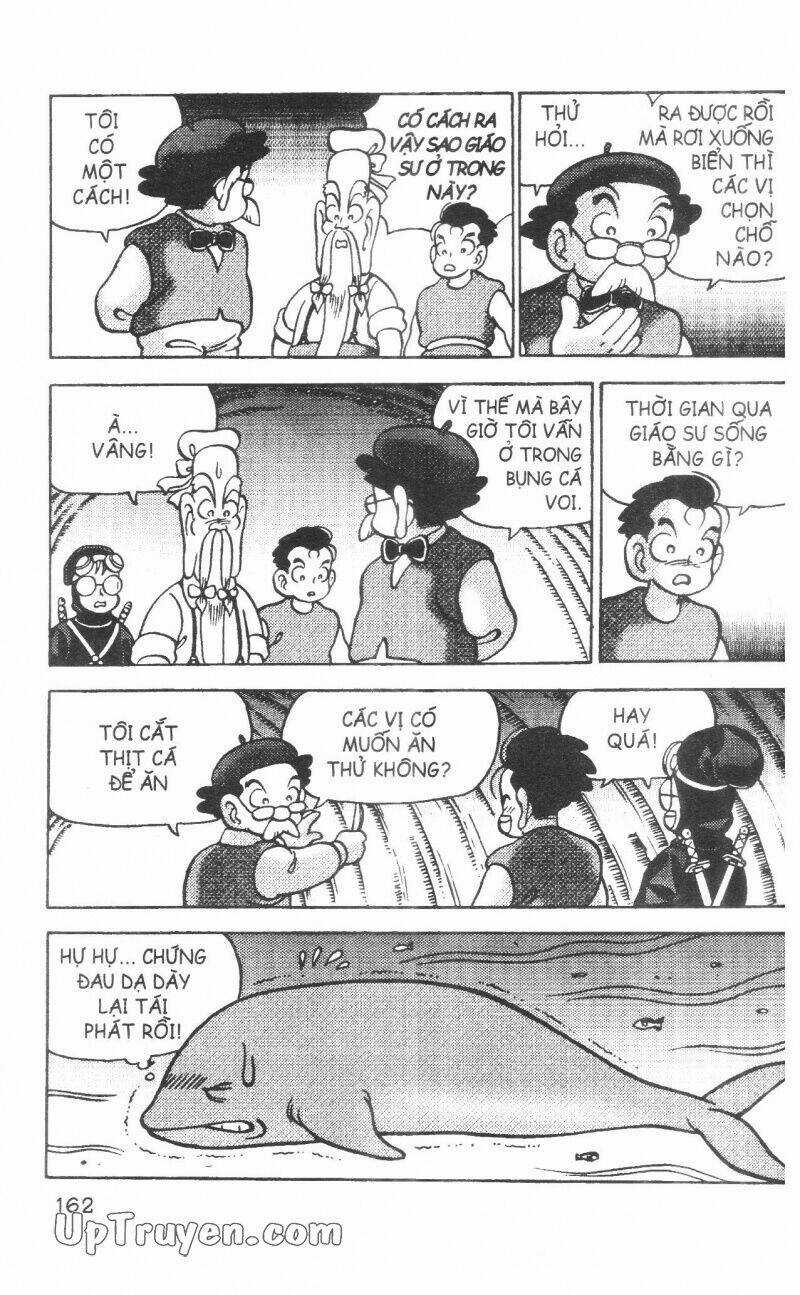 Đội Quân Nhí Nhố Chapter 30 trang 161