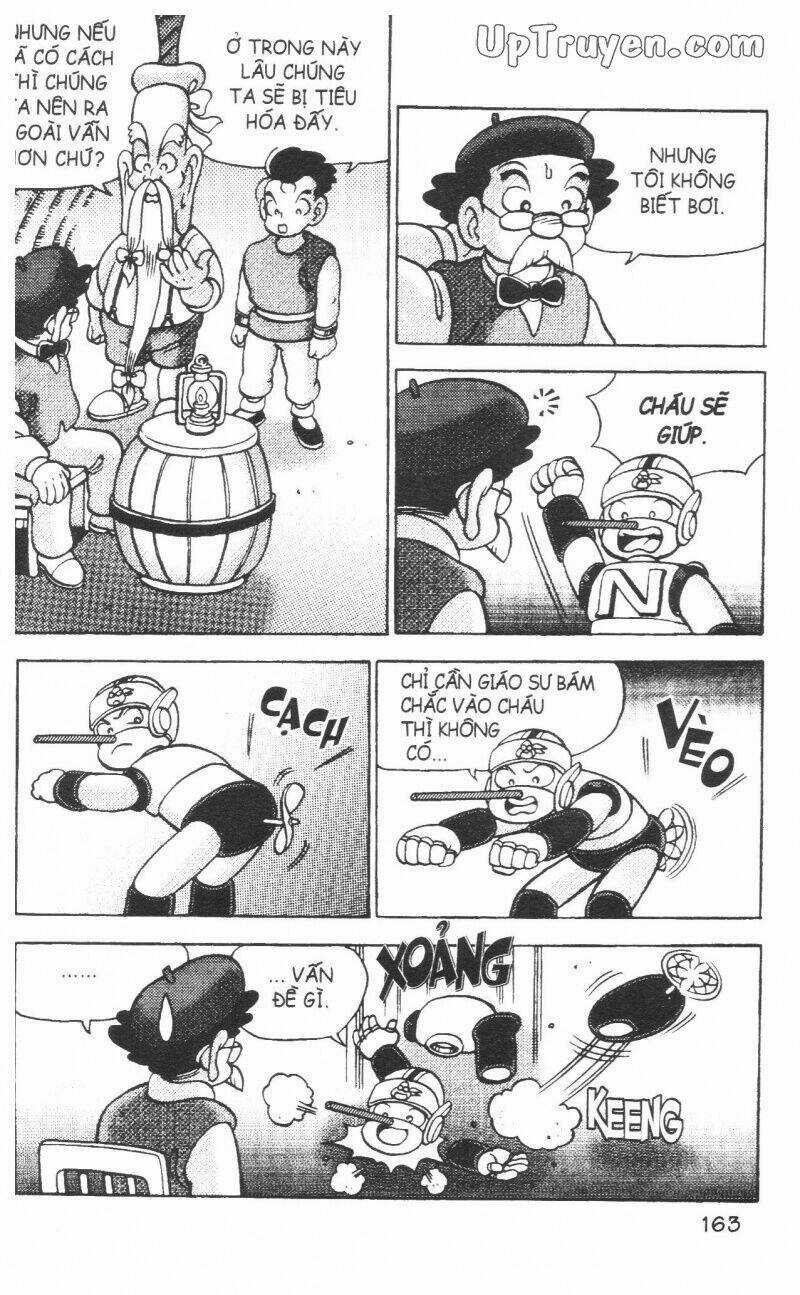 Đội Quân Nhí Nhố Chapter 30 trang 162