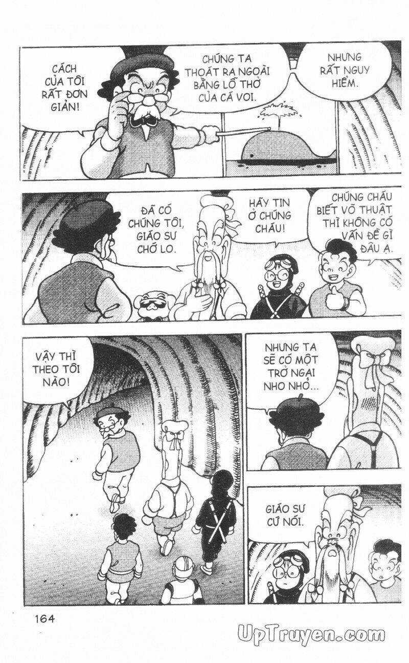 Đội Quân Nhí Nhố Chapter 30 trang 163