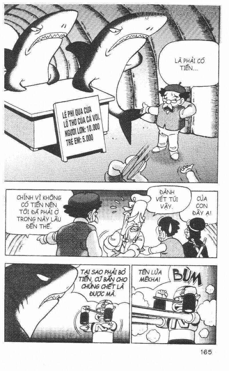 Đội Quân Nhí Nhố Chapter 30 trang 164