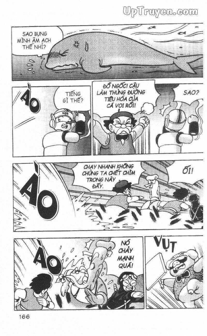 Đội Quân Nhí Nhố Chapter 30 trang 165