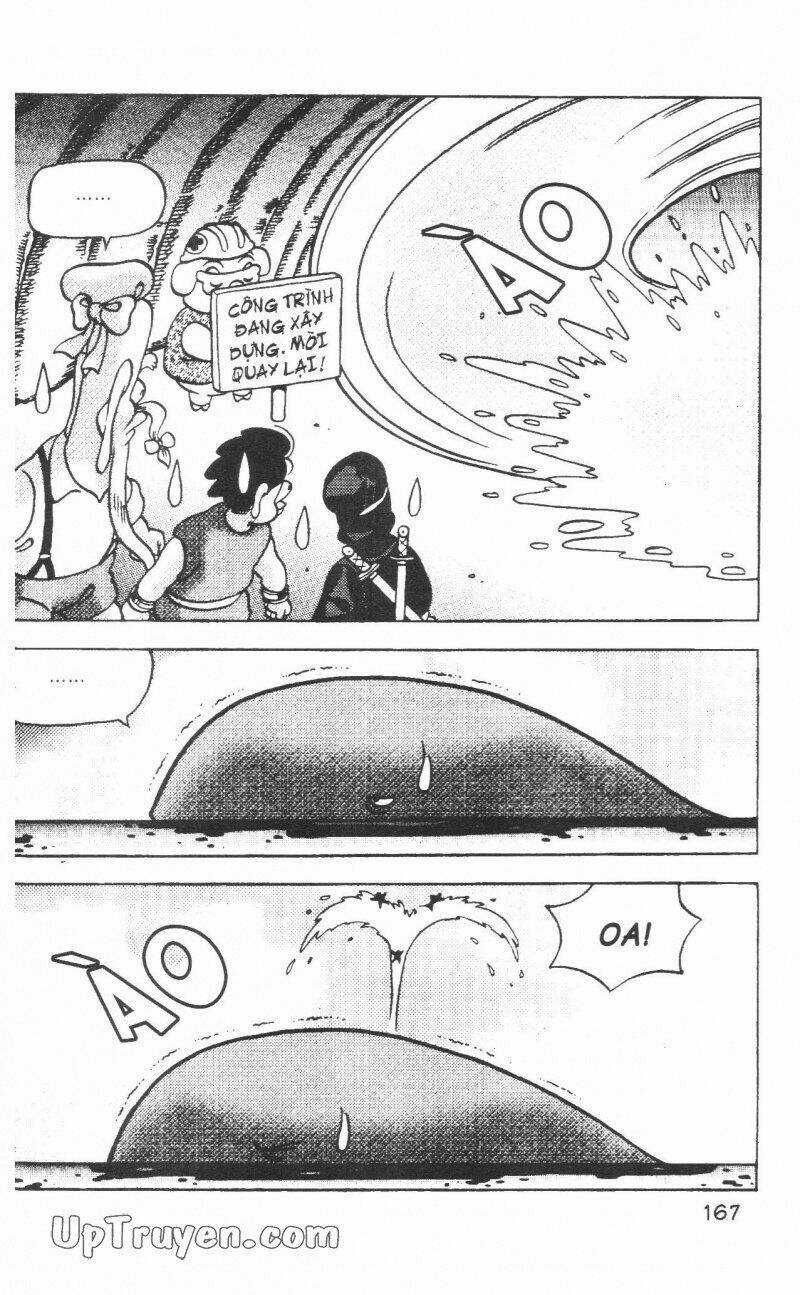 Đội Quân Nhí Nhố Chapter 30 trang 166