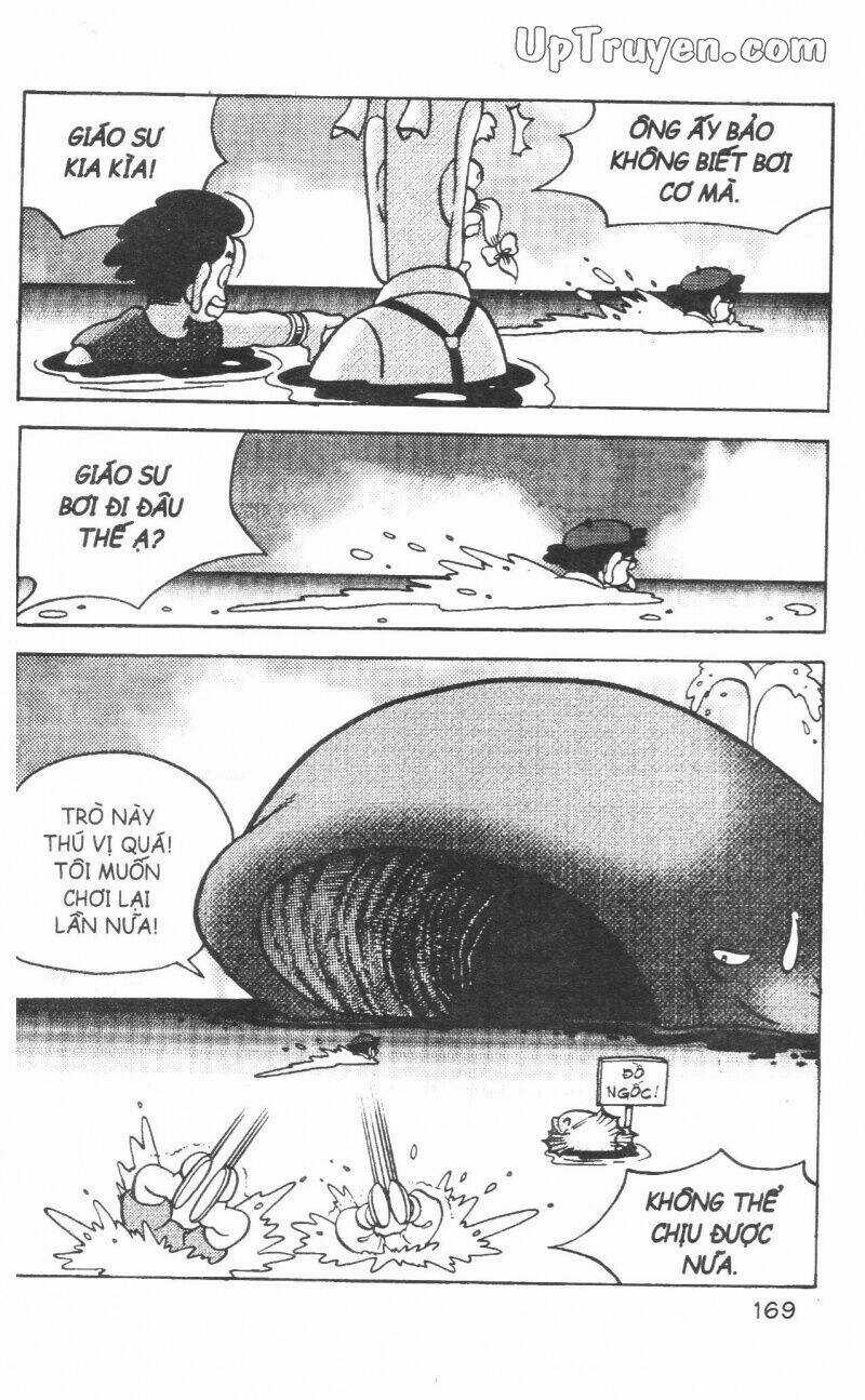 Đội Quân Nhí Nhố Chapter 30 trang 168