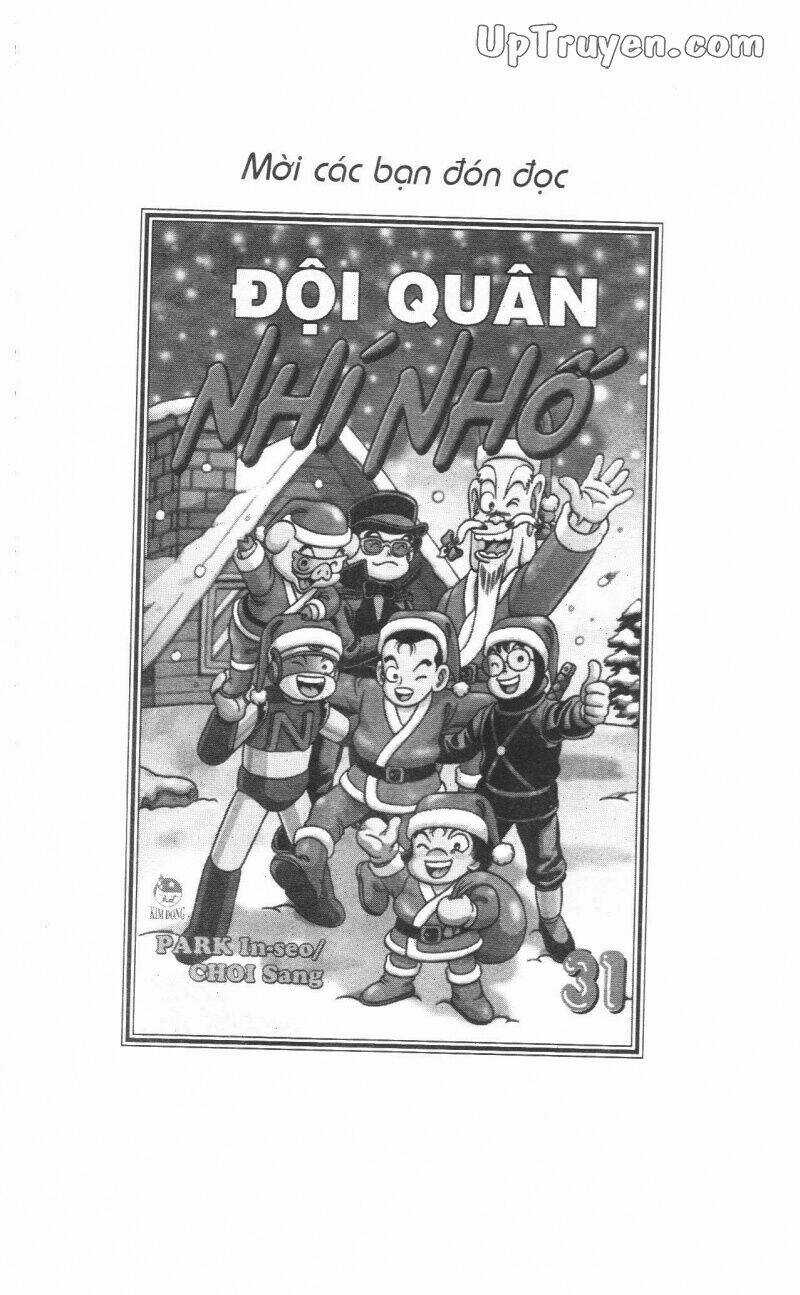 Đội Quân Nhí Nhố Chapter 30 trang 170