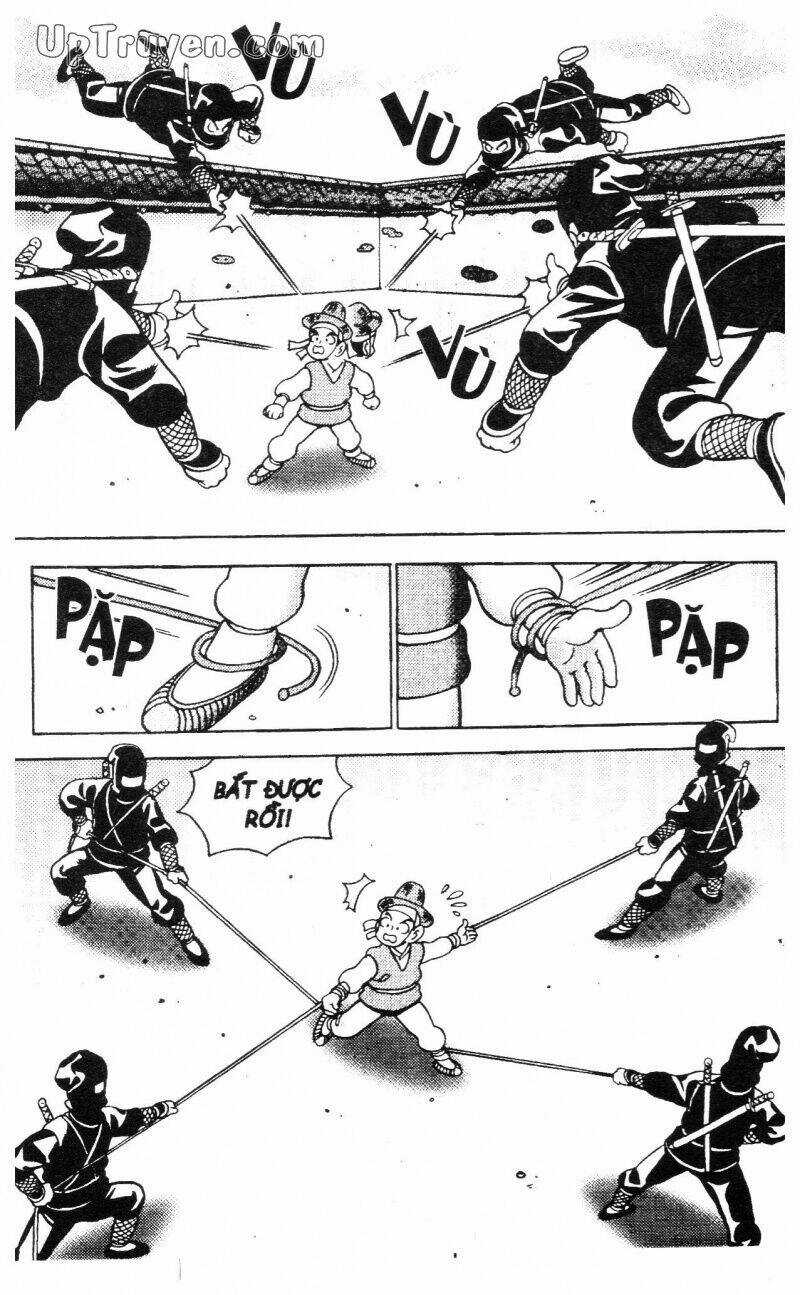 Đội Quân Nhí Nhố Chapter 30 trang 18