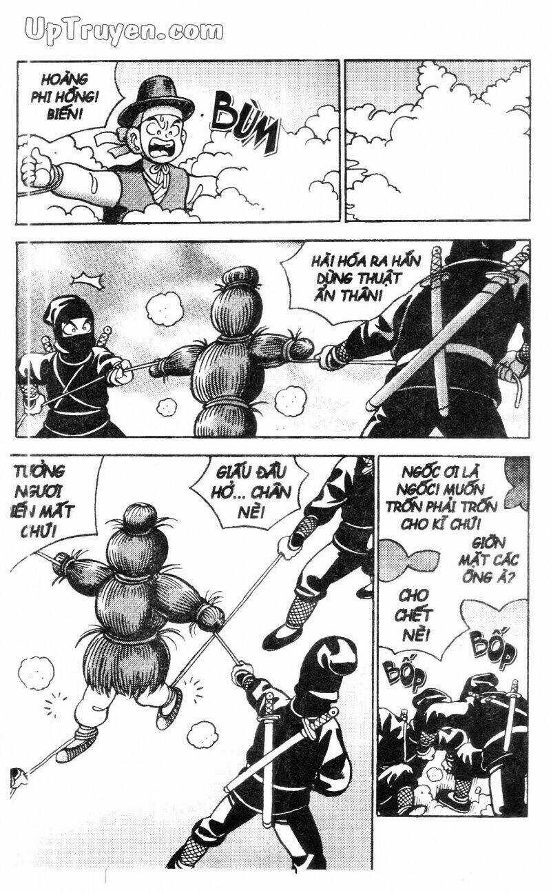 Đội Quân Nhí Nhố Chapter 30 trang 19