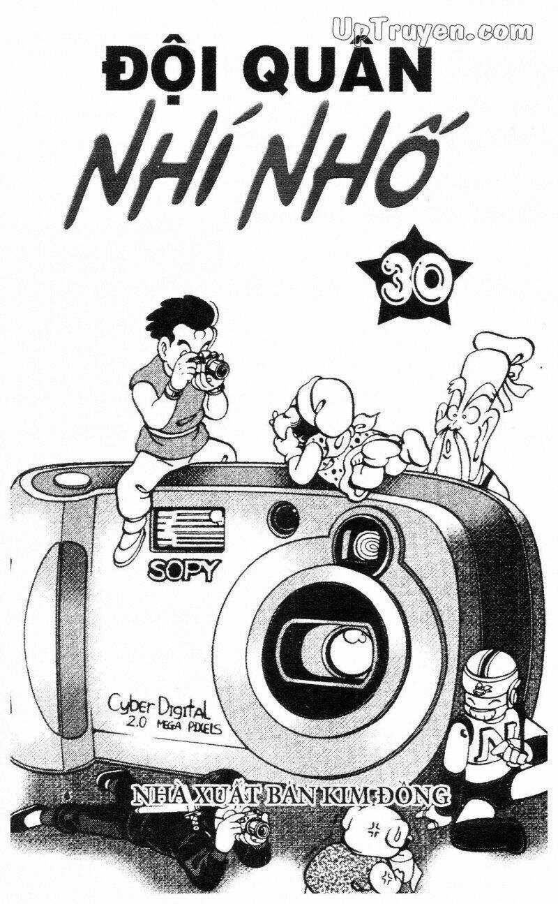 Đội Quân Nhí Nhố Chapter 30 trang 2