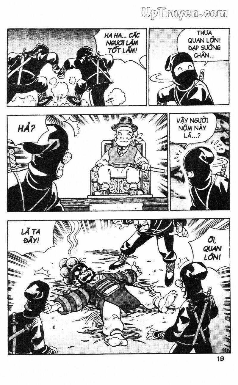 Đội Quân Nhí Nhố Chapter 30 trang 20