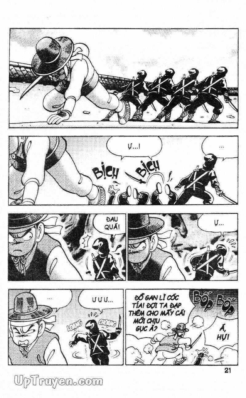 Đội Quân Nhí Nhố Chapter 30 trang 22