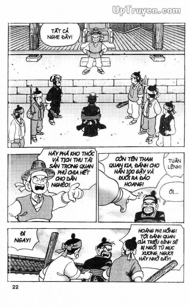 Đội Quân Nhí Nhố Chapter 30 trang 23