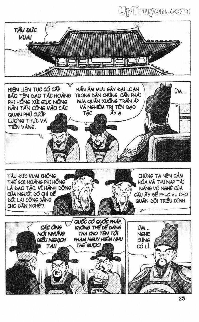 Đội Quân Nhí Nhố Chapter 30 trang 24