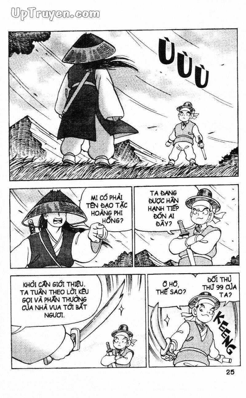 Đội Quân Nhí Nhố Chapter 30 trang 26