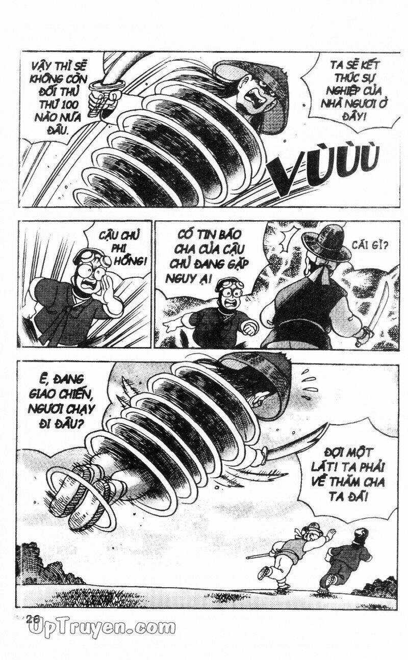 Đội Quân Nhí Nhố Chapter 30 trang 27