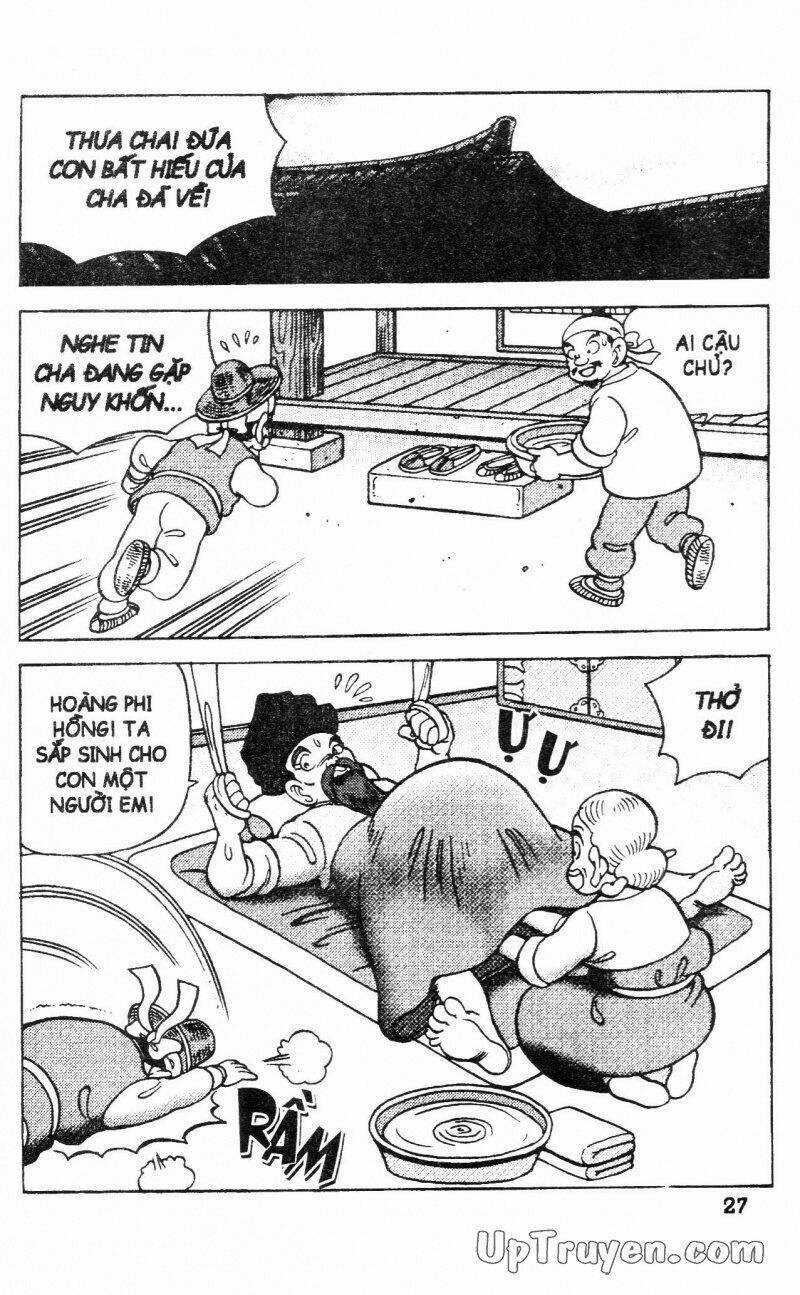 Đội Quân Nhí Nhố Chapter 30 trang 28